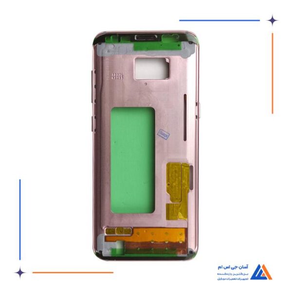 قاب و شاسی گوشی موبایل سامسونگ Samsung G950 Galaxy S8 همراه اسپیکر - Image 10