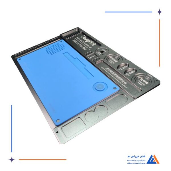 پد نسوز ایزی فیکس EasyFix مدل Metal PAD865 - Image 2