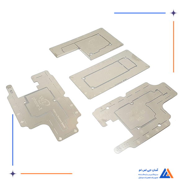 ماژول پری هیتر WL-HT007 مناسب گوشی های آیفون X تا 11پرومکس - Image 2