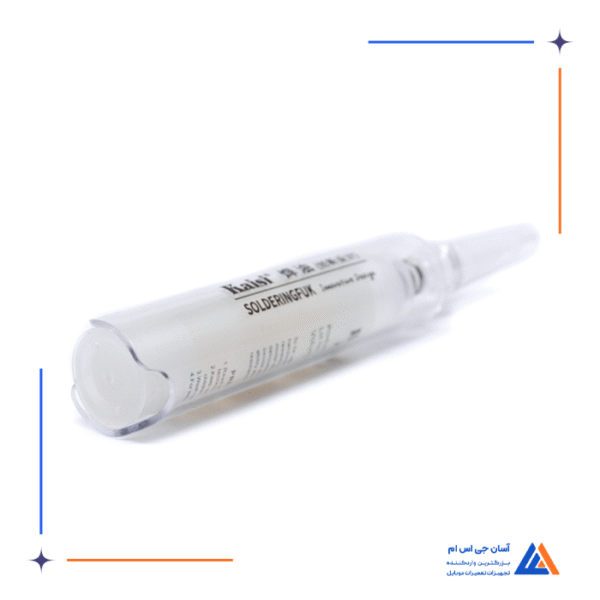 خمیر و روغن فلکس کیسی KAISI مدل K-338 - Image 2