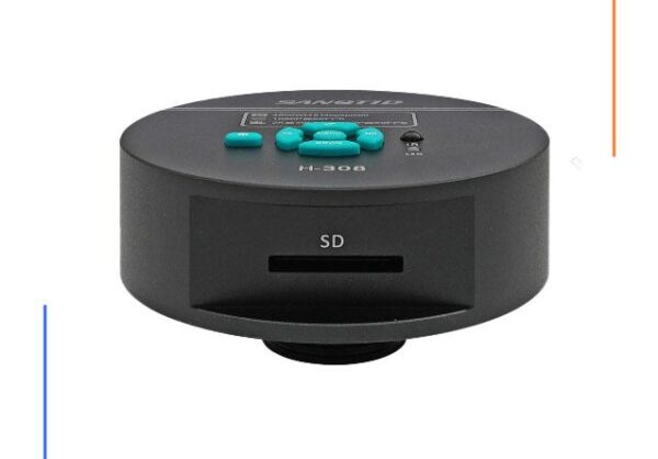 دوربین لوپ SANQTID H-308 - Image 2