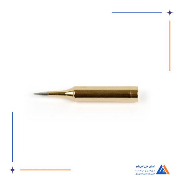 نوک هویه سر صاف B&R 900M-T-I