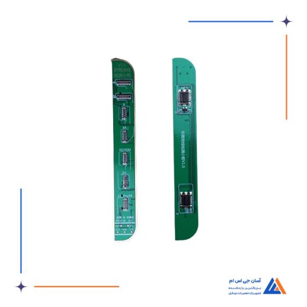 ماژول و فلت JC V1S IPHONE X - Image 3