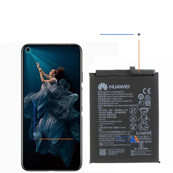 باتری گوشی هواوی Honor 20 Pro