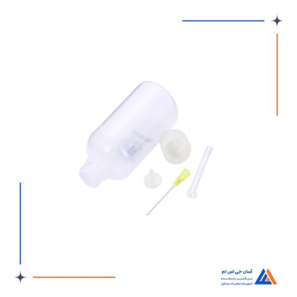جا تینری سوزنی سایز بزرگ WTS-002 مناسب نگهداری تینر و الکل - Image 2