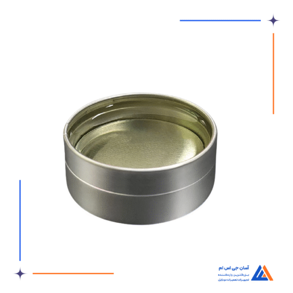 رزین هیدروژنه آمویی AMAOE مدل M55-24g - Image 2