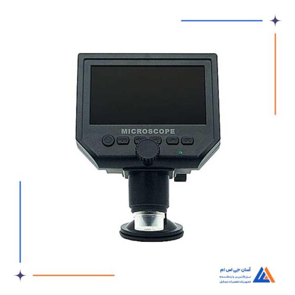 لوپ دیجیتال 600X - Image 9