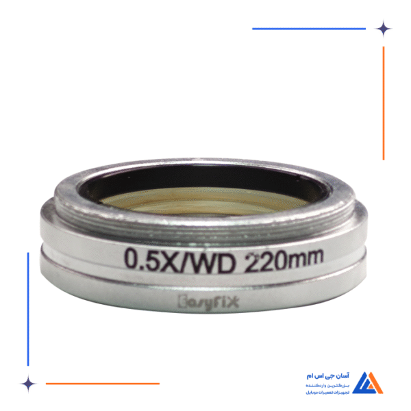 لنز واید EASYFIX WD220 AK36 0.5x - Image 3