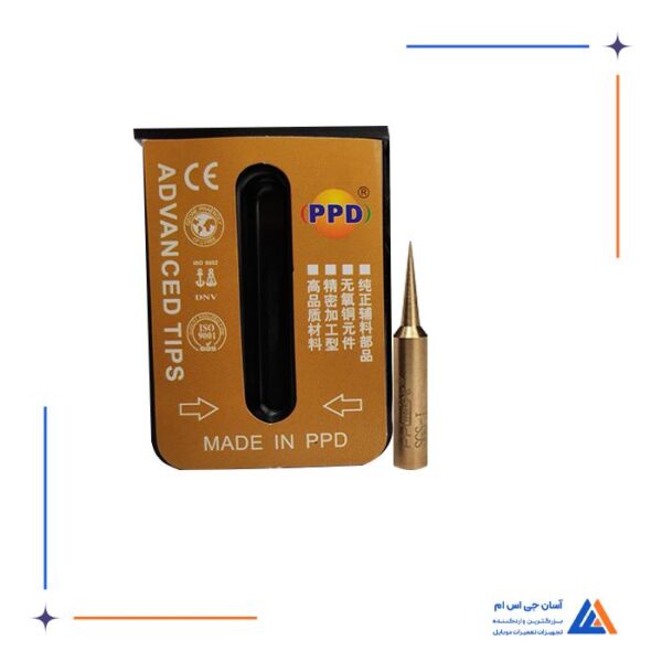 نوک هویه سر صاف SGS-I