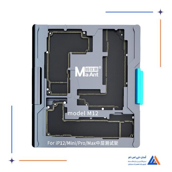 فیکسچر MAANT M12