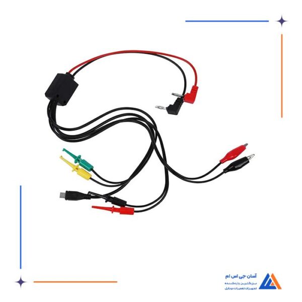 کابل پراپ منبع تغذیه BEST BST-051 - Image 2