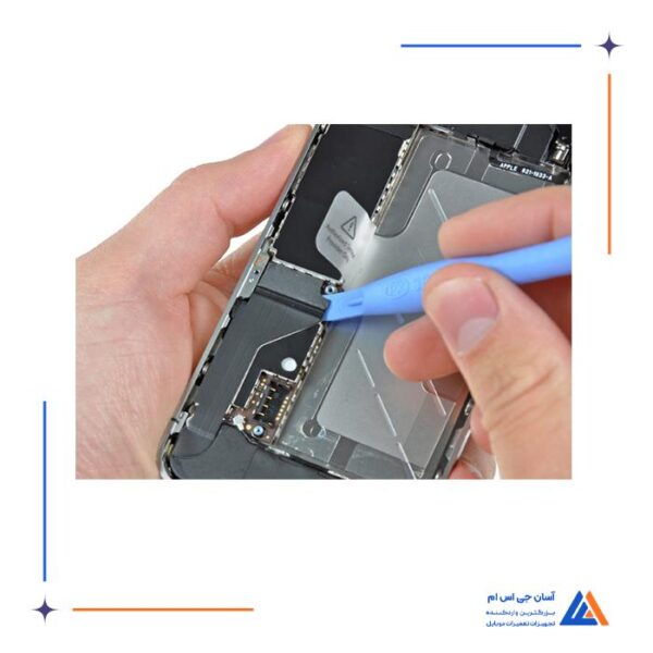 قاب باز کن دسته ژیلتی مناسب جدا کردن قاب و قطعات گوشی موبایل - Image 5