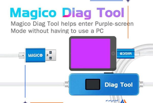 ابزار دیاگ MAGICO PLUS V3.31 - Image 2