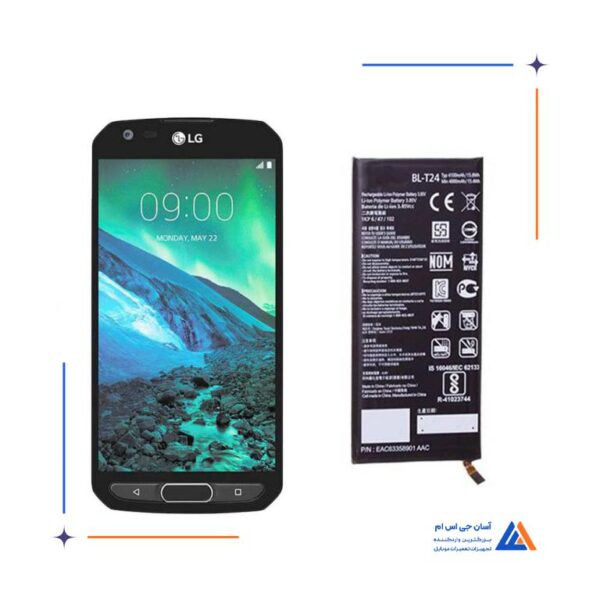 باتری گوشی ال جی LG X Venture BL-T24