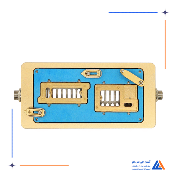 ماژول پری هیتر WL-HT007 مناسب گوشی های آیفون 11 تا 11 پرومکس
