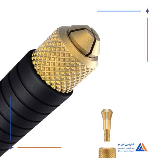 ست دسته تیغ و کاتر سرامیکی کیانلی Qianli مدل 010 - Image 2