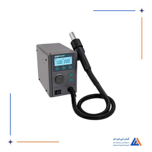 هیتر QUICK 859D PLUS - Image 6