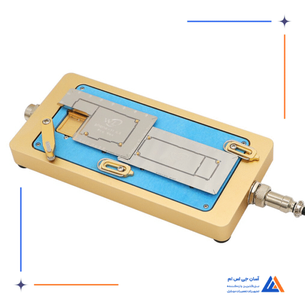 ماژول پری هیتر WL-HT007 مناسب گوشی های آیفون 11 تا 11 پرومکس - Image 2