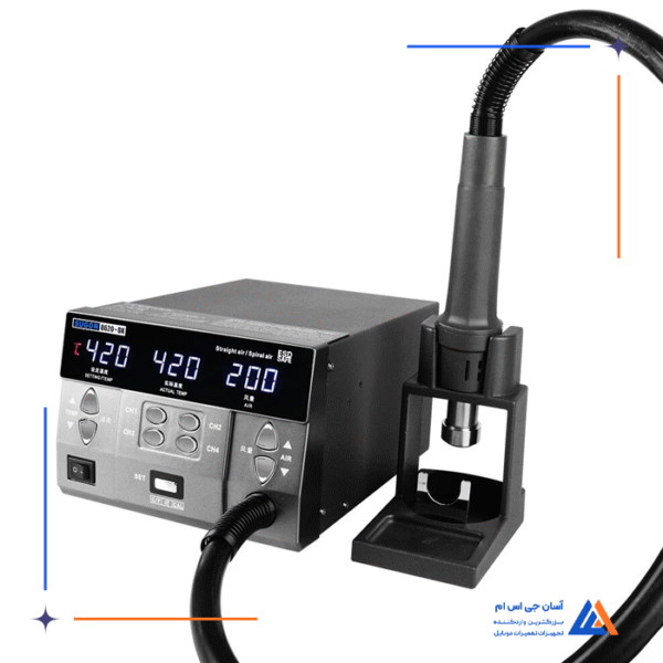 هیتر SUGON 8620DX - Image 6