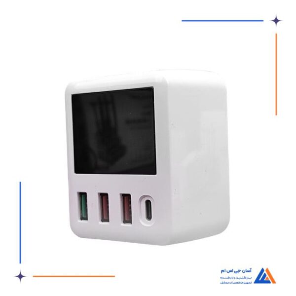 مولتی شارژر RELIFE RL-312 - Image 4