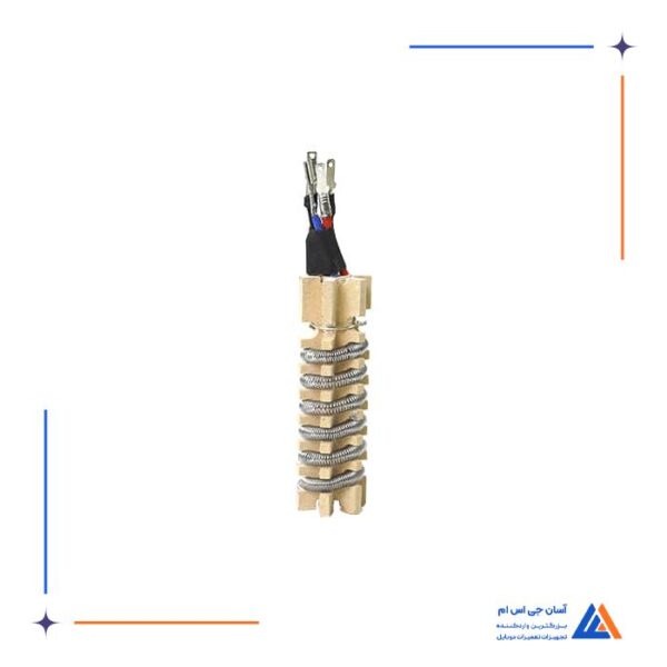 المنت هیتر GORDAK 958