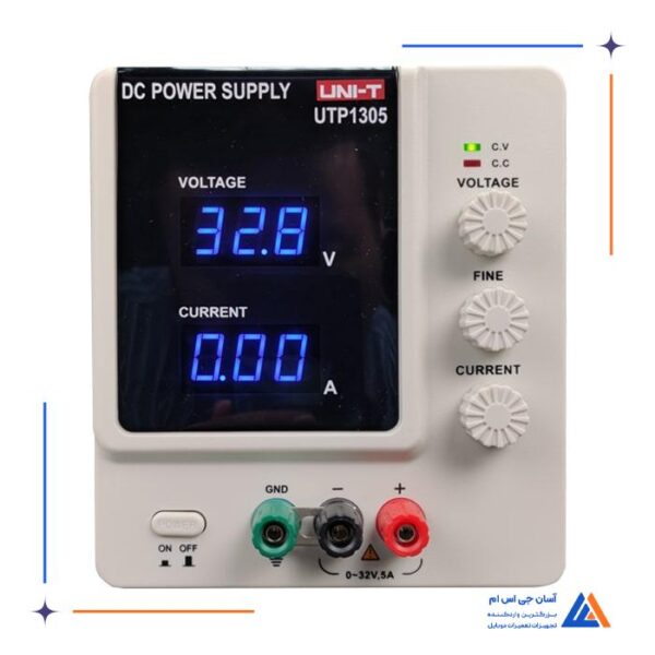 منبع تغذیه UNI-T UTP1305