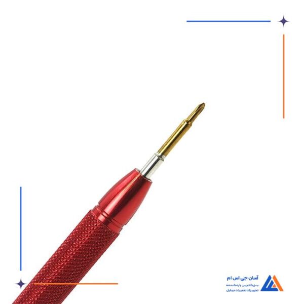 پیچ گوشتی چهار سو SUNSHINE SS-710 1.5 - Image 3