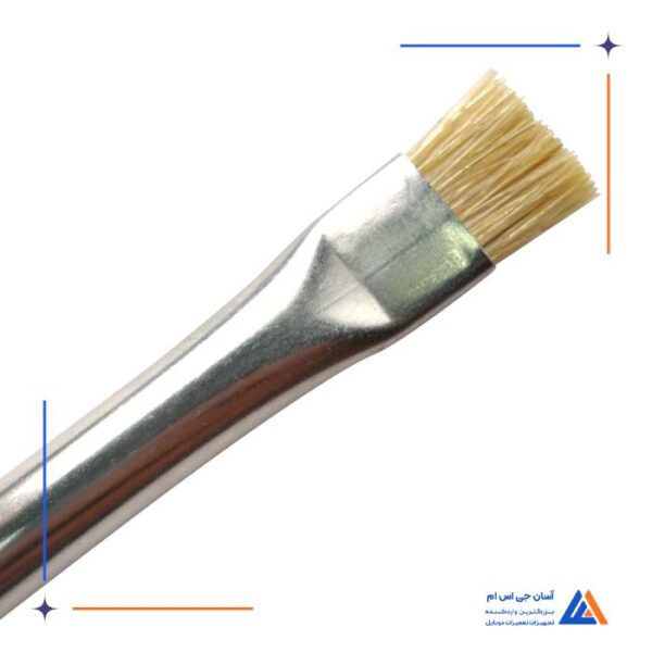 برس تمیزکننده ضد استاتیک مناسب تمیزکردن مادربرد گوشی موبایل - Image 8