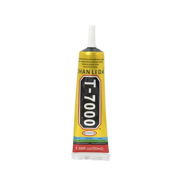 چسب مایع چند منظوره  ZHANLIDA T7000 15ML