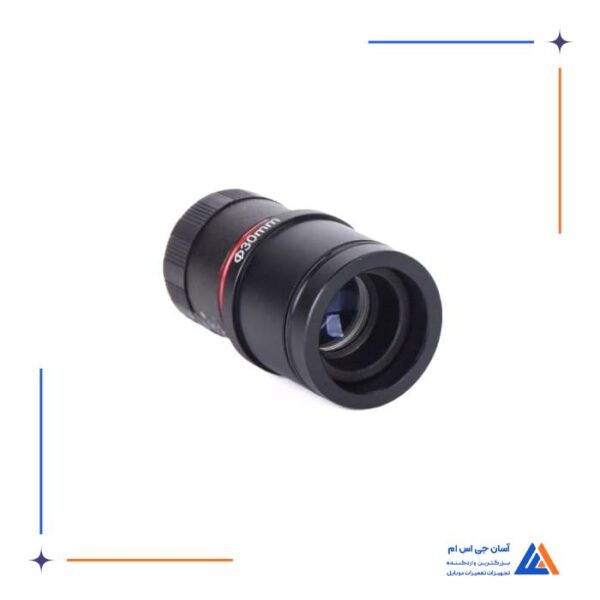 لنز همسان ساز WYLIE CTV-1 - Image 2
