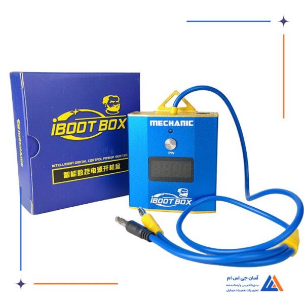 کابل منبع تغذیه اندروید MECHANIC IBOOT BOX - Image 13