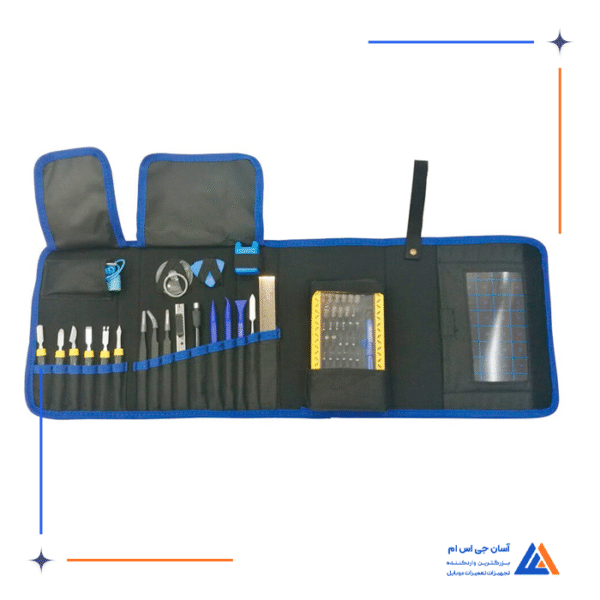 ست ابزار چند منظوره یاکسون Yaxun مدل YX-6019B - Image 5