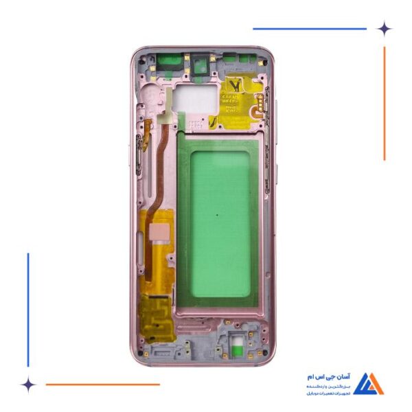 قاب و شاسی گوشی موبایل سامسونگ Samsung G950 Galaxy S8 همراه اسپیکر - Image 12