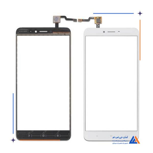 گلس تاچ شیائومی Mi Max 2 - Image 5