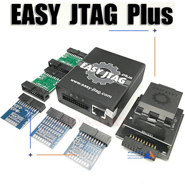 باکس LIGHT ESAY JTAG PLUS