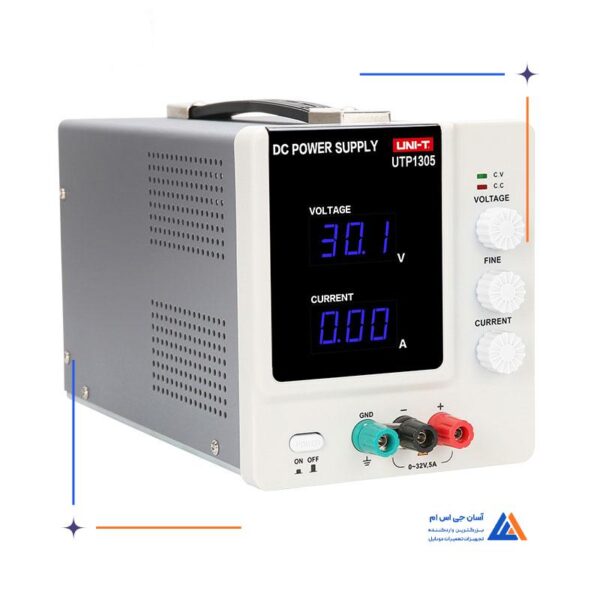منبع تغذیه UNI-T UTP1305 - Image 6