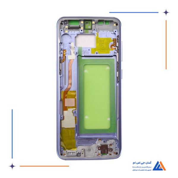 قاب و شاسی گوشی موبایل سامسونگ Samsung G950 Galaxy S8 همراه اسپیکر - Image 13