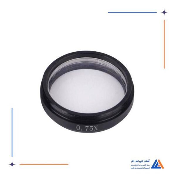 لنز واید لوپ EASYFIX WD130 0.75X