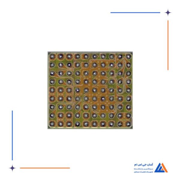 آی سی تغذیه بیس باند اورجینال PMB6840 مناسب گوشی های آیفون 11 پرو مکس - Image 2