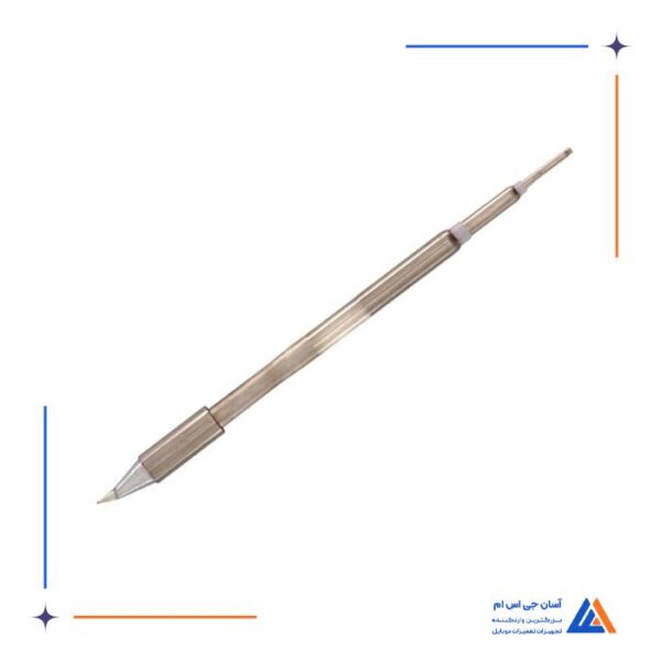 نوک هویه سر کج TOOR T12-10.1