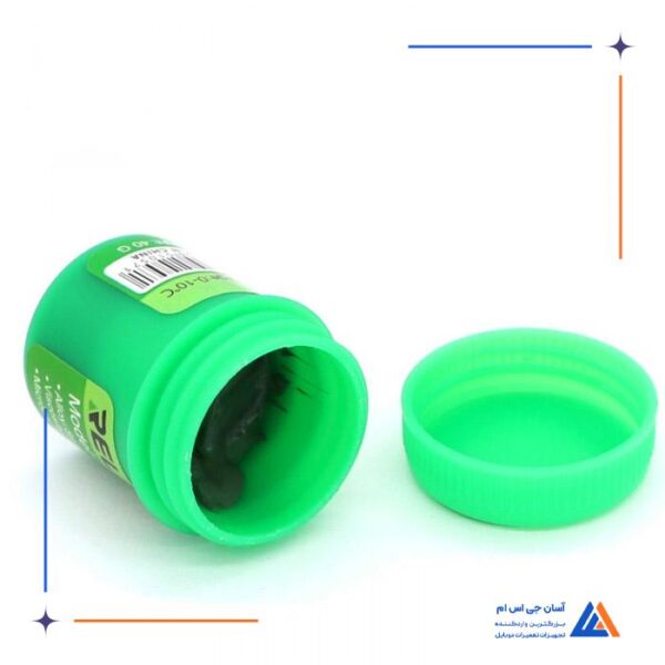 خمیر قلع Relife RL-402 مناسب لحیم کاری برد گوشی های موبایل - Image 6