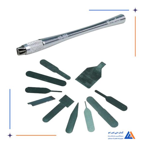 دسته تیغ کیسی Kaisi مدل KS-326 - Image 3