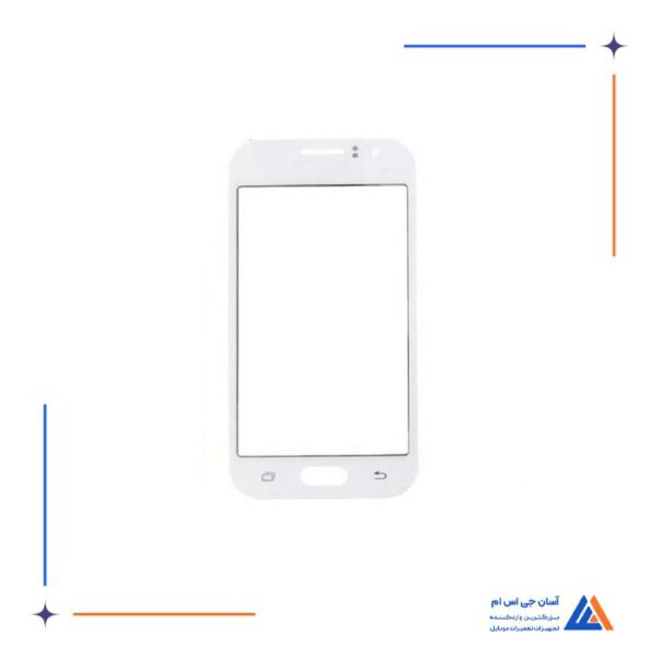 گلس ال سی دی گوشی سامسونگ J110 بدون تاچ - Image 3