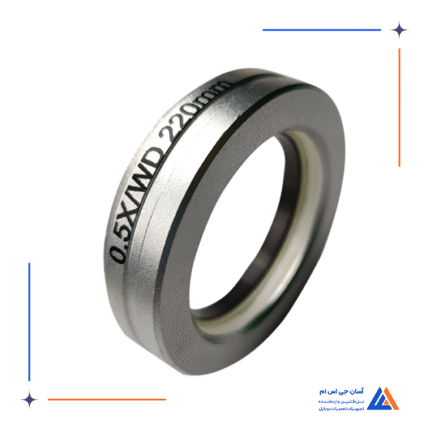 لنز واید EASYFIX WD220 AK36 0.5x