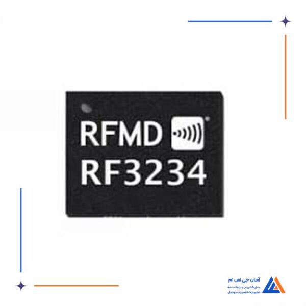 آی سی آنتن RF3234 تقویت کننده آنتن مناسب گوشی های سامسونگ - Image 4