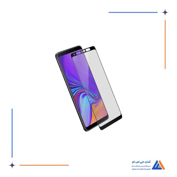 گلس ال سی دی سامسونگ A920 -A9 2018 بدون تاچ - Image 3
