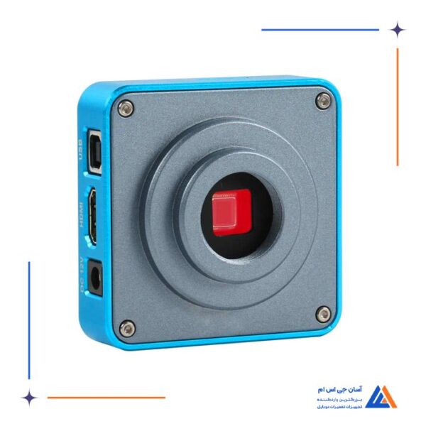 دوربین لوپ ۳۸مگاپیکسل HDMI - Image 2