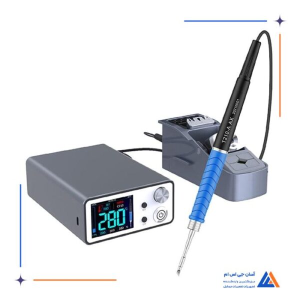هویه تک دسته AIXUN T3B-T115 - Image 7