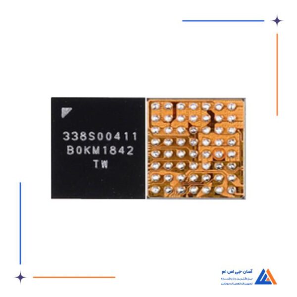 آی سی صدا اورجینال 338S00411 مناسب گوشی های ایفون