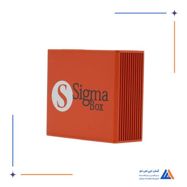 باکس SIGMA - Image 4
